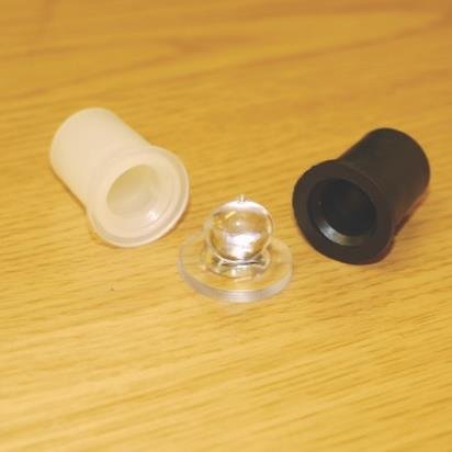 Global supplier of quality letter fixings and accessories to the sign industry. We were the original inventors of the locator and patented the idea in 1969.