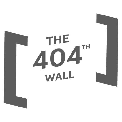 The404thWall's profile picture. An experimental platform for participatory, new media practices. 

Alexia Mellor, Anthony Schrag and @dominicsmith -

What brings us closer tears us apart.