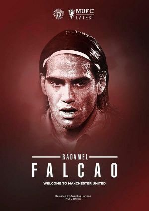 Falcao9_ID's profile picture. Fansbase falcao indonesia twetting about united and FALCAO @FALCAO #GGMU  CP:752A5922