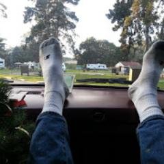 Roadtrek2014's profile picture. I'm travelling the country in a small camper-van and enjoying the freedom!