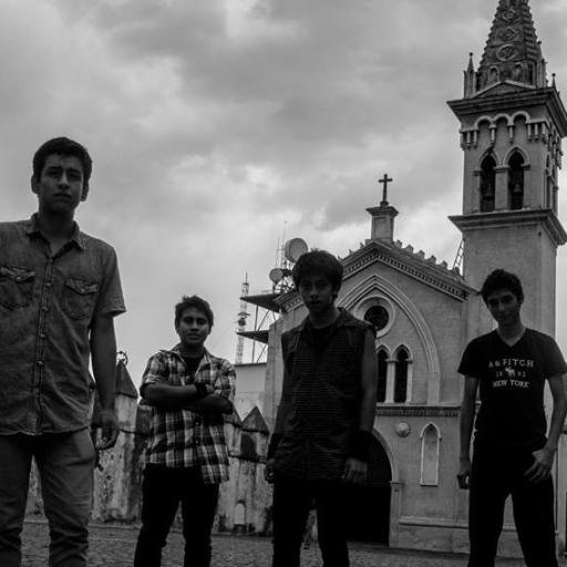 Secret Invasion:Una Banda de Thrash Metal Mexicana.