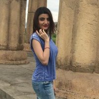 Zainab Jamil  (@realzainabjamil) Twitter profile photo