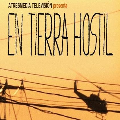 Twitter oficial de En Tierra Hostil, programa de #Atresmedia. #EnTierraHostil