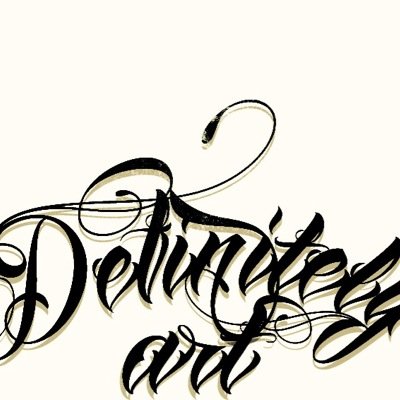 Definitely art , es una marca inspirada y dedicada en el arte de todo tipo , con sucursales en south america y europa , con mucho apoyo de grandes artistas .