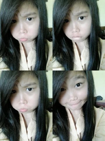 there's nothing special in my life☹||My pin : 2692BB49