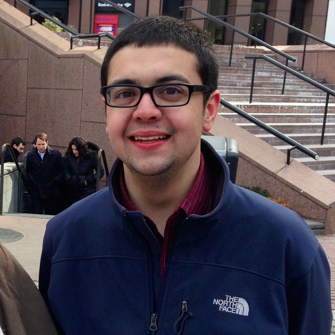 nikpaul89's profile picture. Born on a Saturday