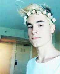 Kian Lawley is my life okay bye