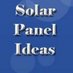 Solar Panel Ideas (@solarpanelideas) Twitter profile photo