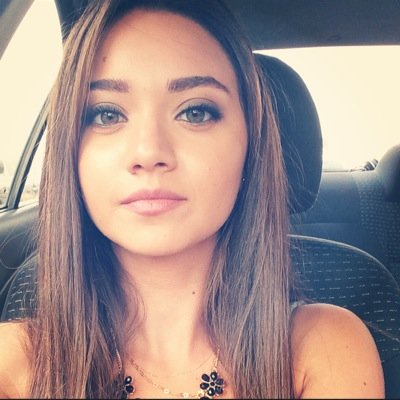 angiekhourysaba's profile picture. anchor on mtv hashtag 
instagram: @angie_saba