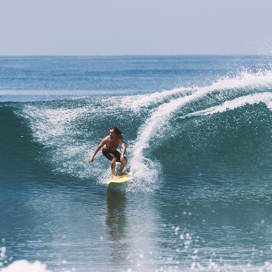Surfista, Skater, Siervo de Dios...
Director Christian Surfers Guatemala