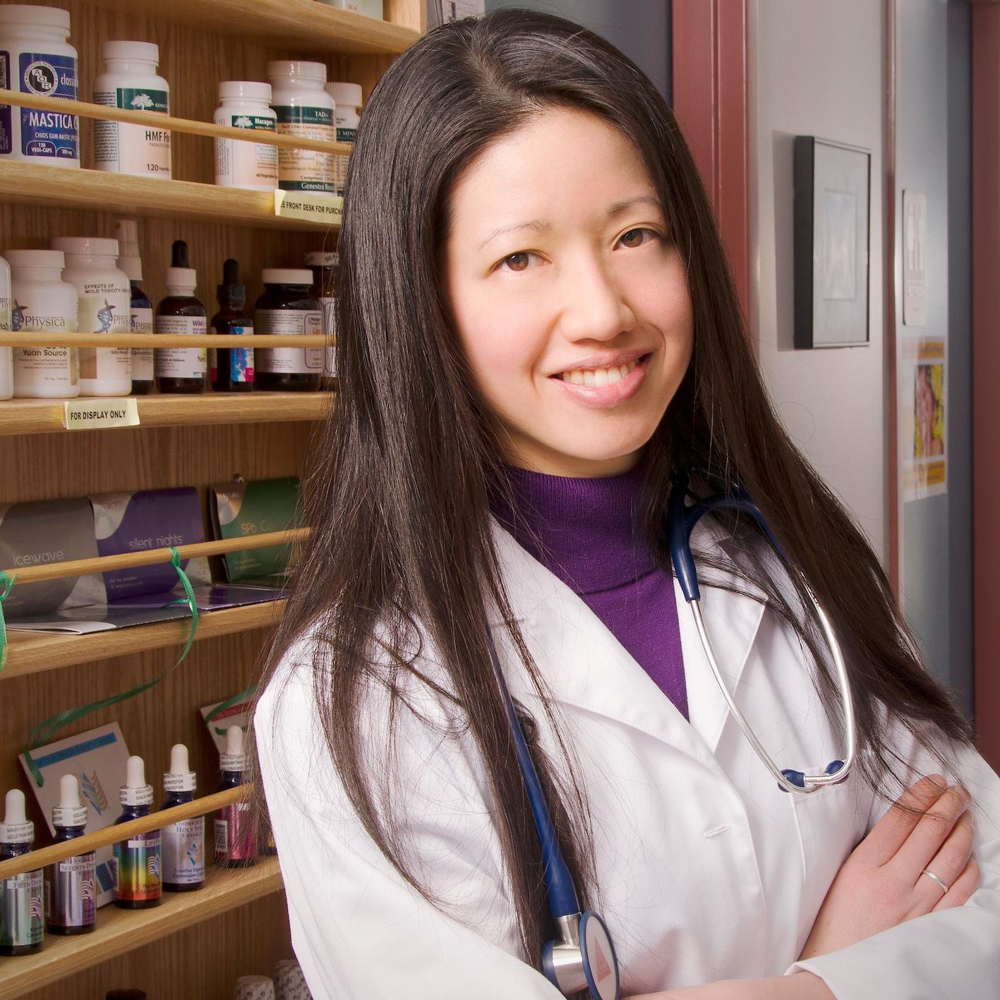 Naturopathic Doctor in the GTA,
IV Nutrient Therapy, Acupuncture and Environmental Medicine