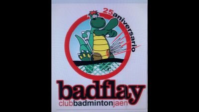 TWITTER OFICIAL CLUB BÁDMINTON BADFLAY. Más de 25 años trabajando por y para el bádminton en Jaén.