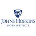 JHU Water Institute (@jhuglobalwater) Twitter profile photo