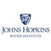 JHU Water Institute (@JHUGlobalWater) Twitter profile photo