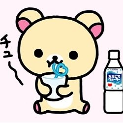 コリラックマが好き。
いいね、RT多めです。たまにつぶやきます。