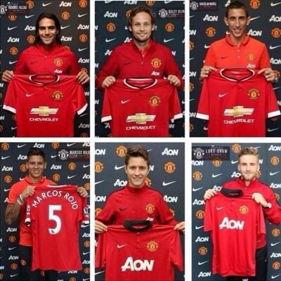 #TEAMMANCHESTERUNITED IG @Oluwascar_