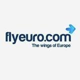 flyeurovirtual's profile picture. flyeuro is a virtual low-cost airline, that aims to provide a high quality, sophisticated service to all fans of the flight simulation community.