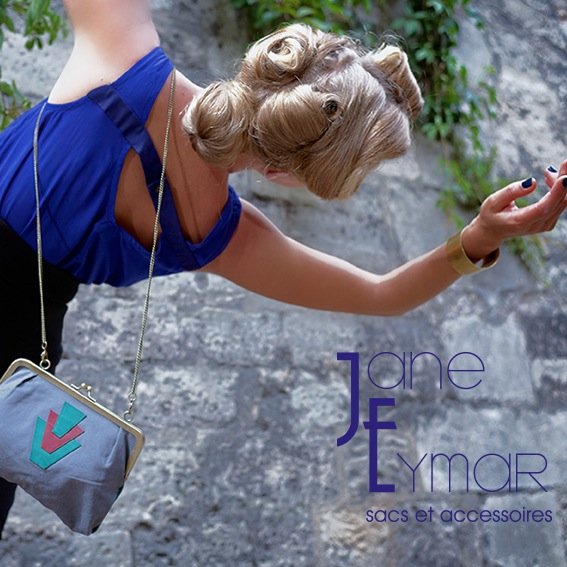 Page officielle de la marque Jane Eymar. Maroquinerie, sacs et accessoires élégants et rétros.