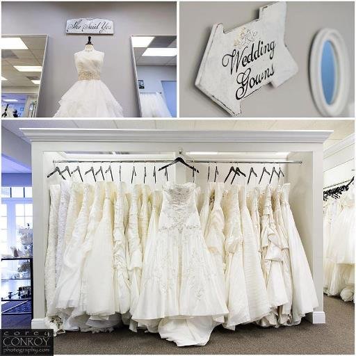 A bridal boutique w a stellar collection of wedding gowns, bridesmaid dresses, mothers & accessories. We love working w our brides & finding THE perfect dress!