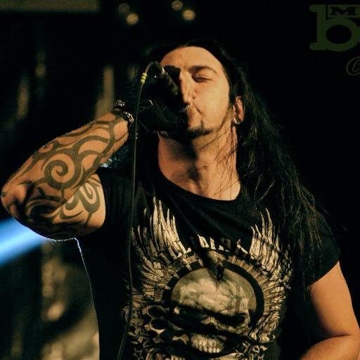 Modern Metal Band from Russia