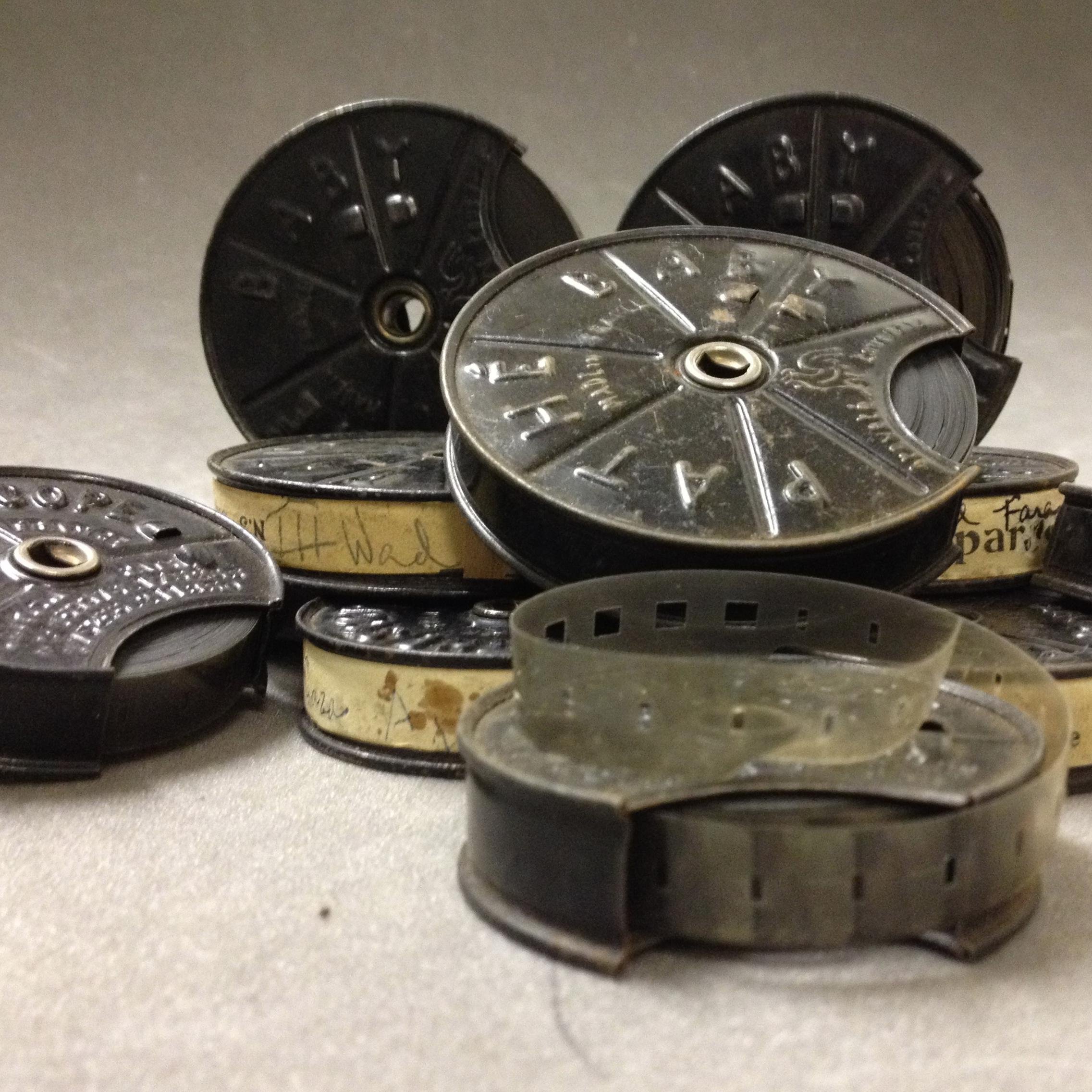 Digitising & presenting footage of archaeological excavations from the archive of Gerald Lankester Harding (1901-1979). A CHIRP funded project at UCL.