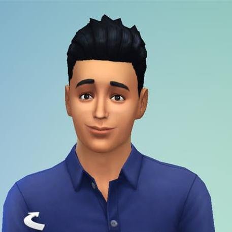 ChicoSimmer's profile picture. #ChicoSimmer #Latino #Simmer #Sims4 #Caribbean #FanAccount