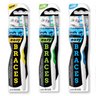 EasyBracesBrush's profile picture. THE specialty Orthodontic toothbrush which has longer outer bristles to reach past the braces to reduce plaque, gingivitis and white spot decalcifications!