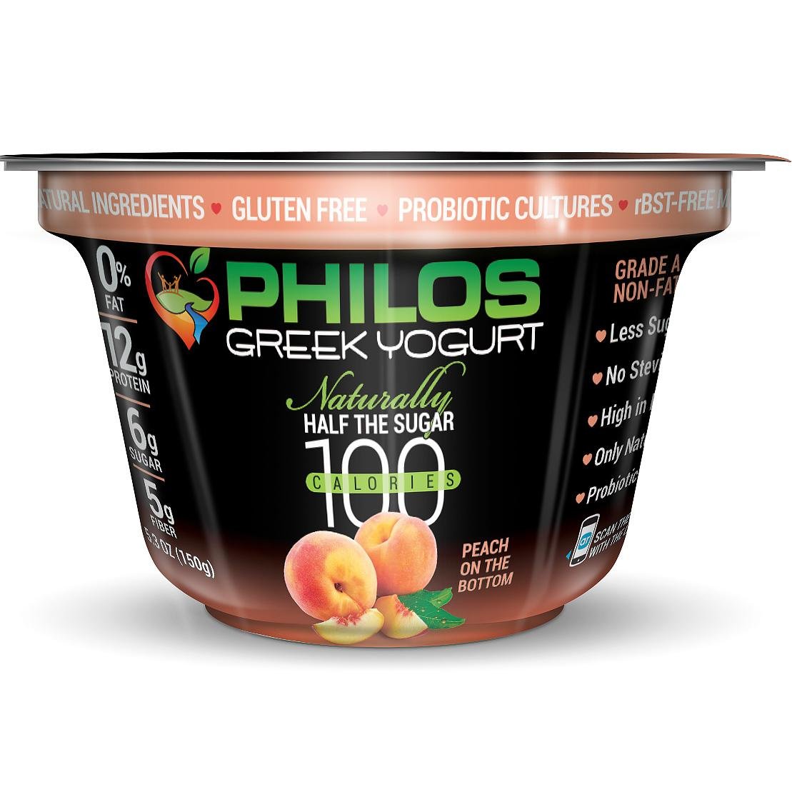 #PHILOS: “To inspire healthy living by providing health conscious consumers with natural, healthy and affordable products made with only natural ingredients.”