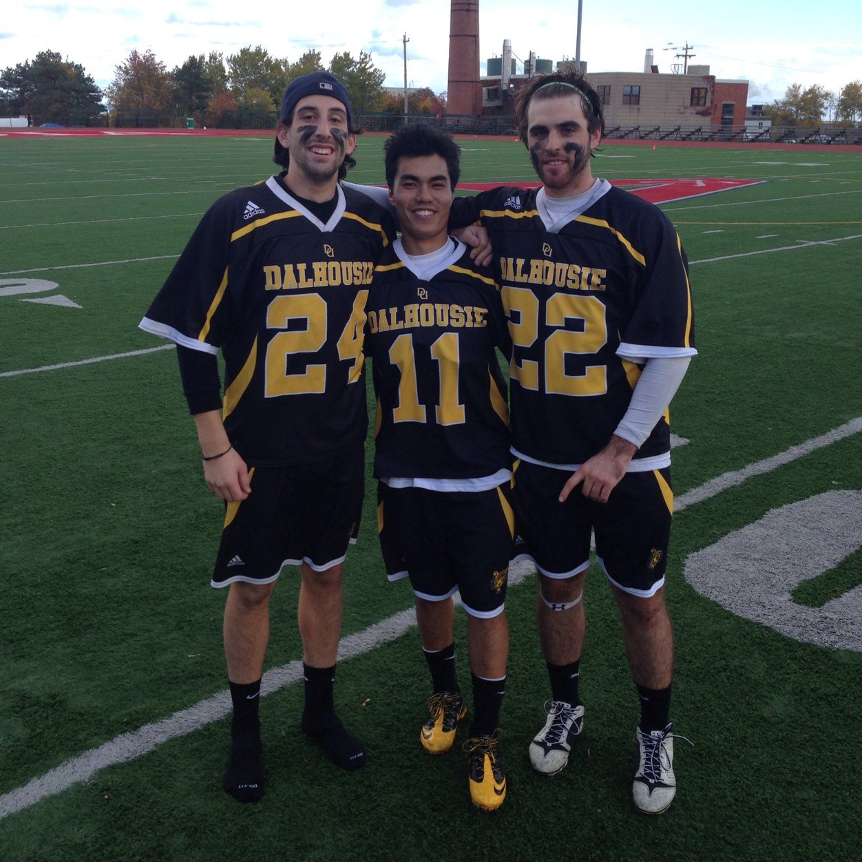 Dalhousie Lacrosse