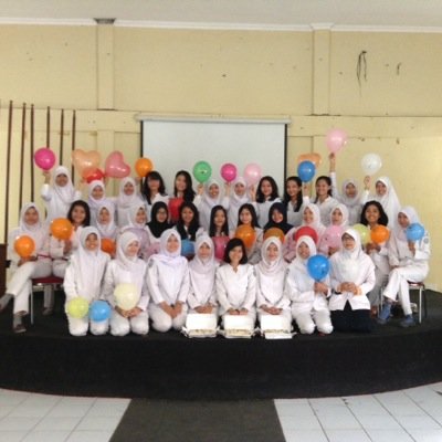 Gizi Poltekkes Kemenkes Palembang'13.    02 September 2013♥