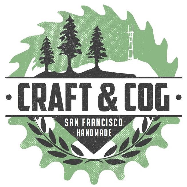 Cyclist and carpenter combining two passions in SF.