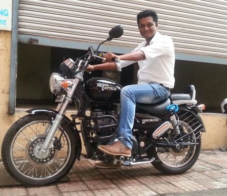 kadamishwar's profile picture. 