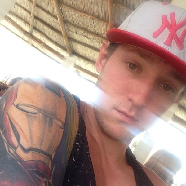 seankersh's profile picture. instagram @seankersh