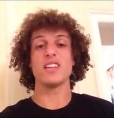 se todos os jogadores fossem como david luiz, teríamos um futebol muito mais limpo