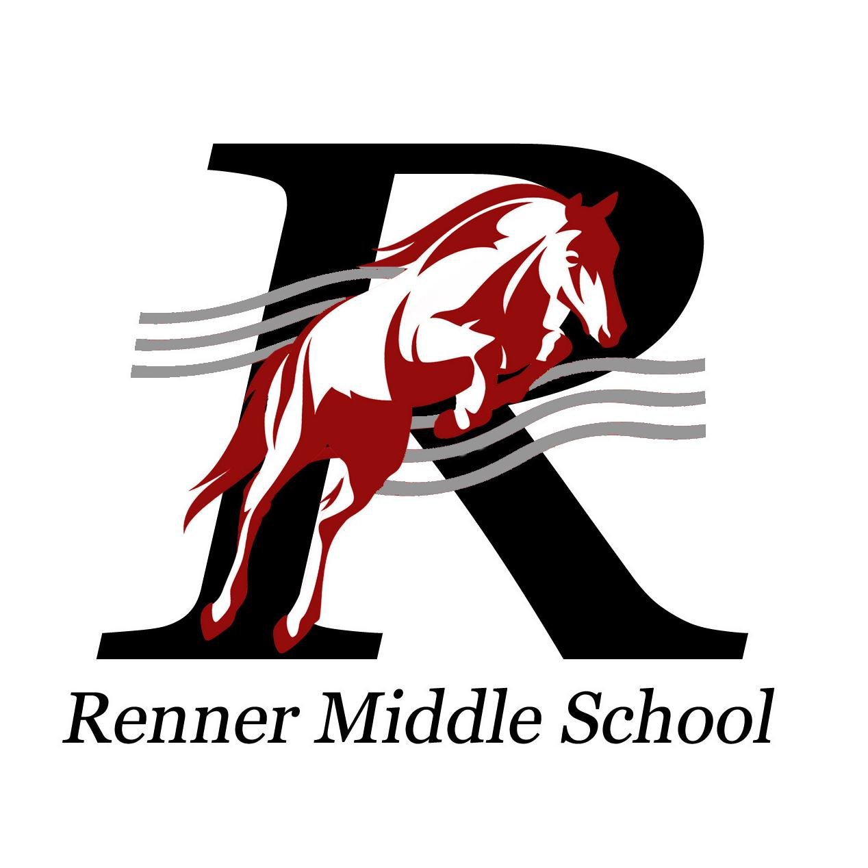 Renner Middle School, the largest middle school in Plano Independent School District, serves over 1,200 students in 6th, 7th, and 8th grades.