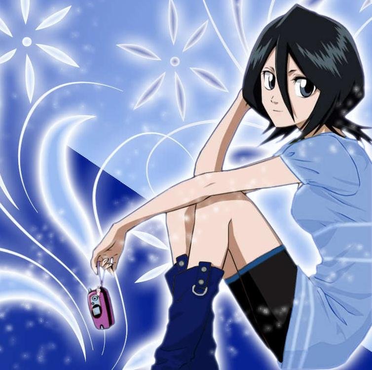 Teniente de la decimotercera división // Amo a mi zampakuto Sode no Shirayuki //  #AcademiaBleachRP