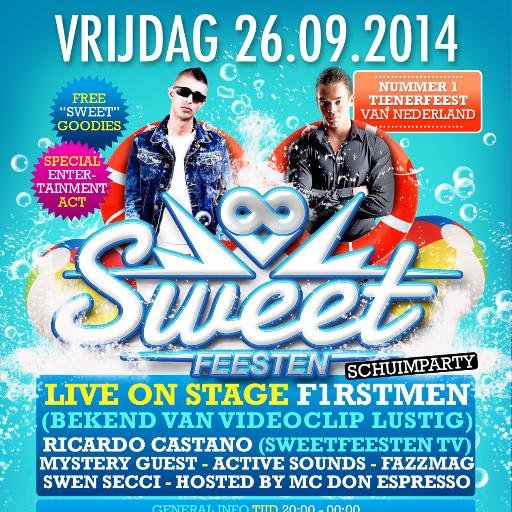HET NUMMER 1 TIENERFEEST VAN NEDERLAND