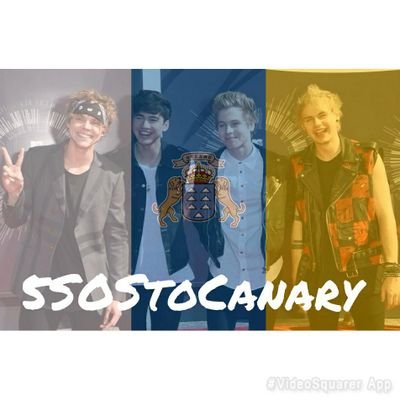 4 chicas unidas por un sueño || Estamos aquí para intentar que 5SOS llegue a pisar suelo canario