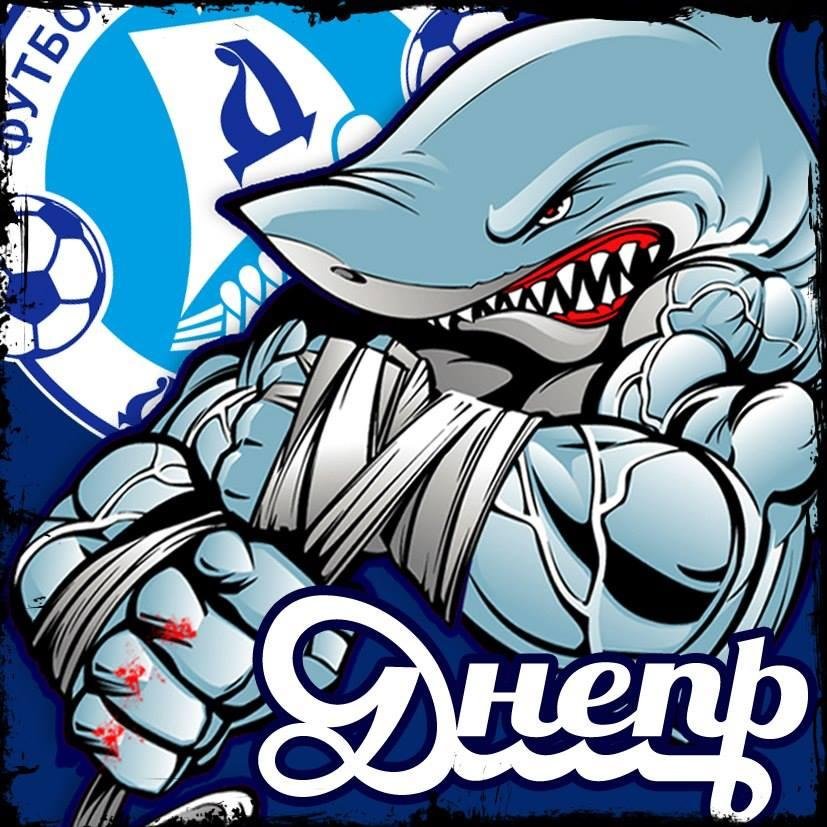 Футбольное сообщество для футбольного клуба Днепр / Football community for FC Dnipro