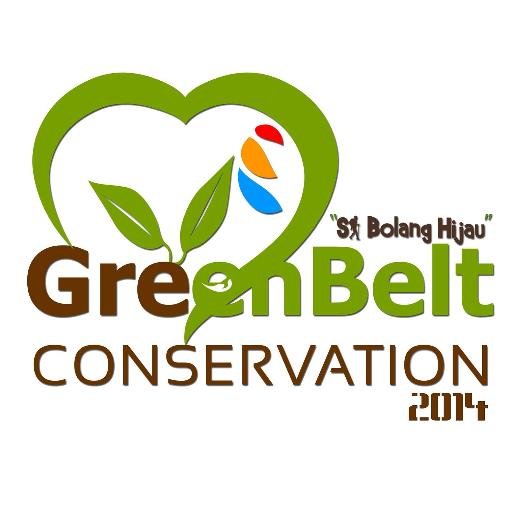 official twitter page of Green Belt Conservation (GBC) Pertamina, HIMASPER IPB