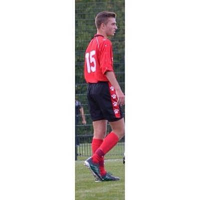 Soccer player of v.v. Capelle - Emmauscollege - Instagram : ArjanE_