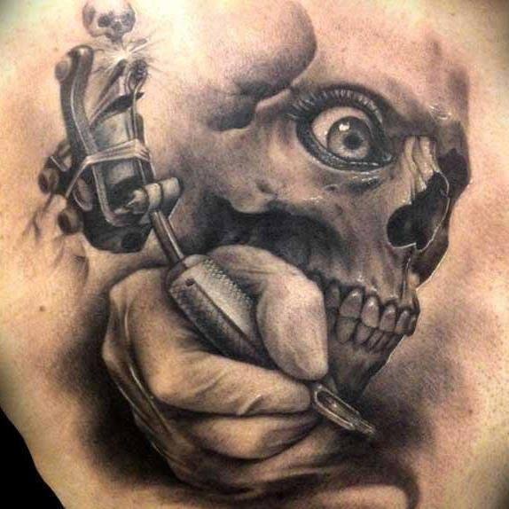 Coleccionando tatuajes ;)