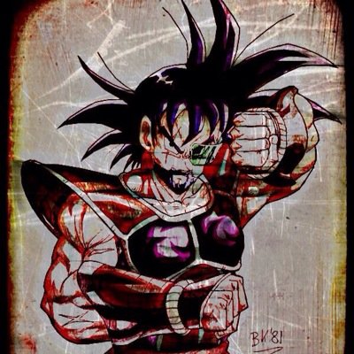 The father of bardock. #AOVRP