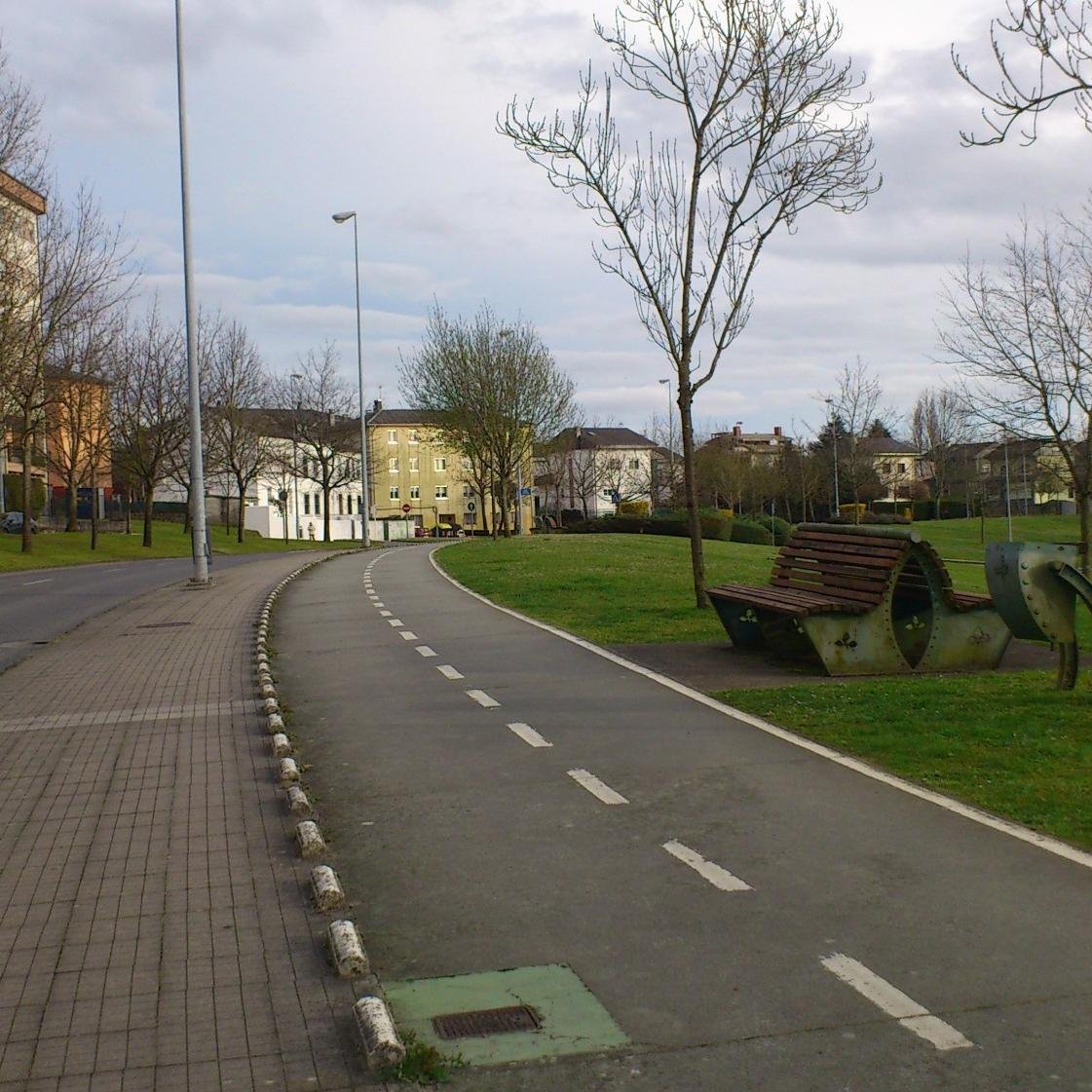 Información sobre la bicicleta y su uso desde y para Lugo. https://t.co/IY8uPa2HCZ
