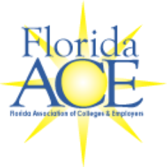 FloridaACE is the Florida Association of Colleges & Employers. Members are college/university career services professionals and employers from around the state.