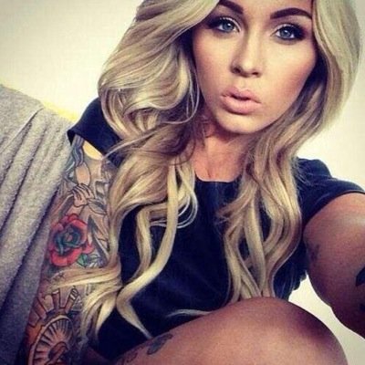 DrunkL3wis_xox's profile picture. 