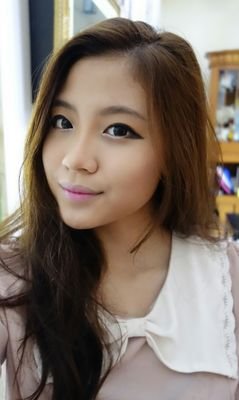 Beauty blogger-Polar bear ,bakom ,bearnut ♥
