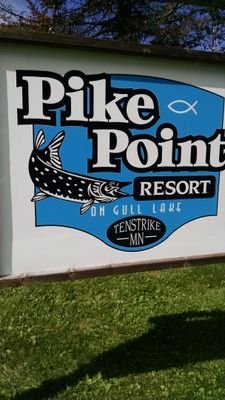 PikePointResort's profile picture. Family friendly Resort in northern MN known for it's Blue Gills.