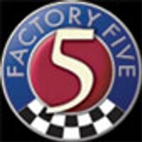 Factory Five Racing(@FactoryFive) 's Twitter Profile Photo