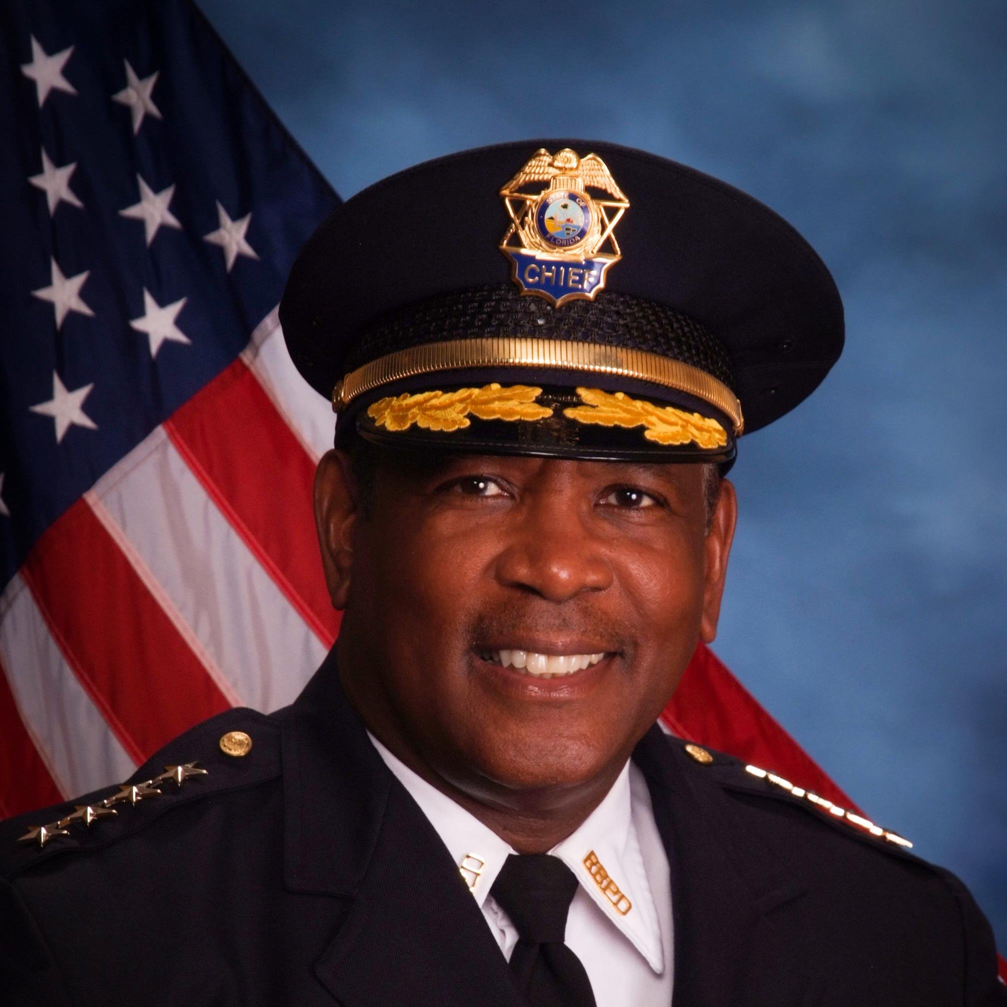 Chief of Police for the Riviera Beach Police Department